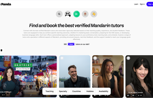 Wise Panda screenshot 1