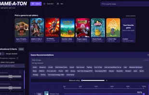 Gameaton screenshot 2