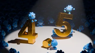 Godot 4.5 adds stencil buffer, screen reader support, visionOS export, shader baker & more image