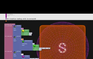 MakerSCAD screenshot 1
