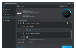 Ashampoo Driver Updater screenshot 3