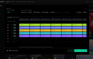 MixAudio screenshot 3
