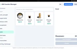 UNI Counter Manager screenshot 2