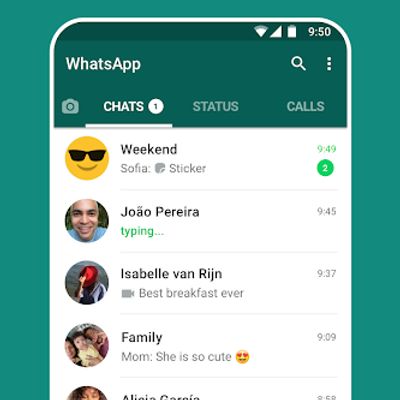 Les meilleures alternatives à Whatsapp et Facebook Messenger