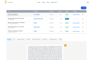 LemonSpeak screenshot 3