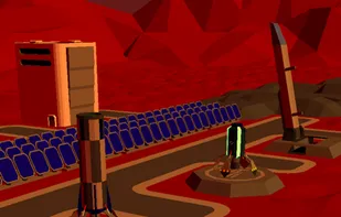 Space Agency 2138 screenshot 2