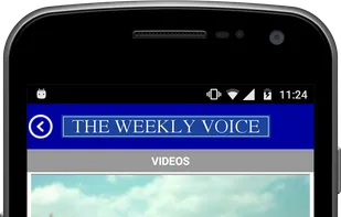 Weeklyvoice screenshot 2