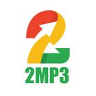 2MP3 icon