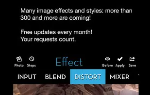 iColorama S screenshot 2