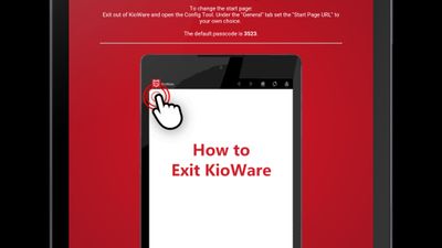 KioWare for Android