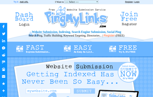PingMyLinks screenshot 1