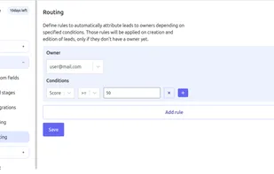 Touchlead screenshot 1