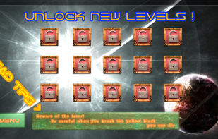 Space Attack HD screenshot 1