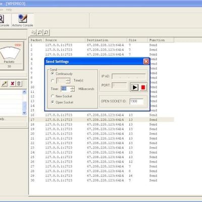Winsock Packet Editor: Reviews, Features, Pricing & Download.