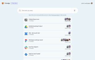 Owledge screenshot 1