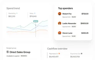 Bill.com screenshot 1