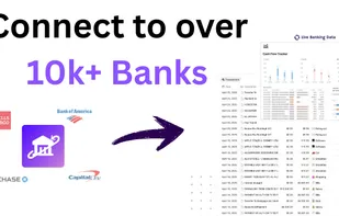 BankSync screenshot 1