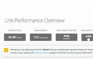 Geniuslink screenshot 3