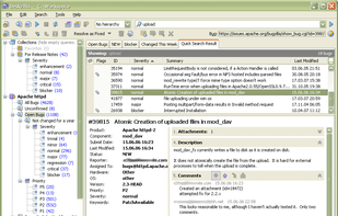 Deskzilla screenshot 1