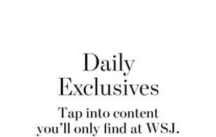 The Wall Street Journal screenshot 3