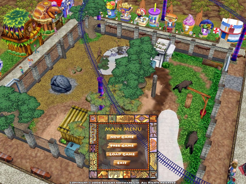 Screenshot image - Zoo Tycoon 2: Dino Danger Pack - ModDB