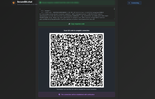 SecureBit.chat screenshot 2