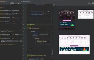 Android Studio screenshot 3