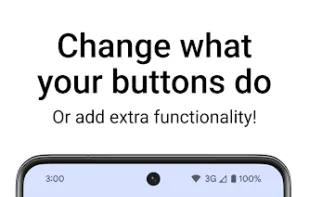 Change what your buttons do
Or add extra functionality!
