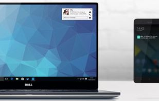 Dell Mobile Connect screenshot 1