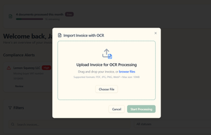 Invograb screenshot 3