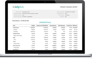 Jellyfish screenshot 3
