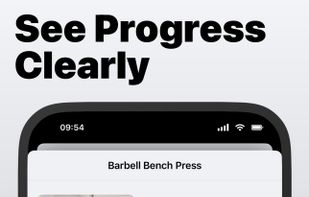 Gymfile screenshot 2