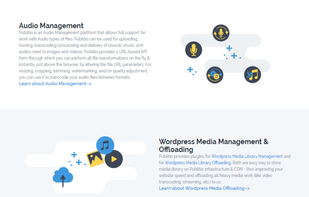 Publit.io screenshot 1