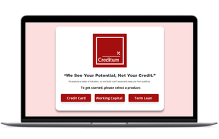 Boss Originate automates the loan origination process by scoring & prescreening business borrowers & tracking referrals