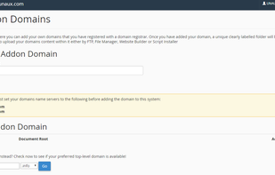 ProFreeHost screenshot 1
