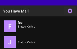 You Have Mail screenshot 1