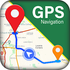 GPS Navigation &amp; Map Direction icon
