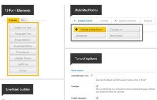 Quform screenshot 1