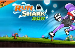 Run Shark Run screenshot 1
