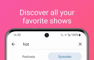 FocusPodcast screenshot 1