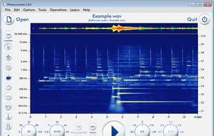 Photosounder screenshot 1