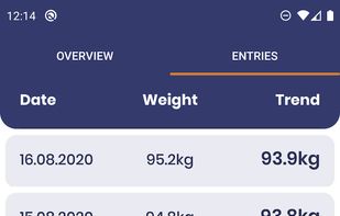 FitSight screenshot 3
