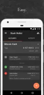Stash Wallet screenshot 1