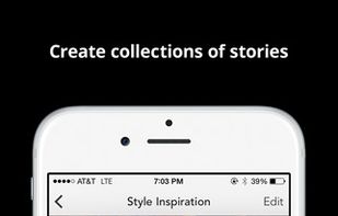 Bloglovin’ screenshot 2