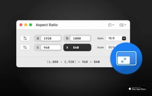 Aspect Ratio X screenshot 1
