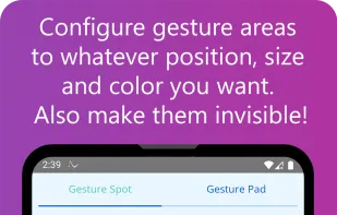 Gesture Suite screenshot 3