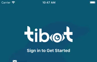 Tibot screenshot 1