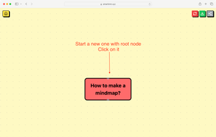 Smart Mindmap screenshot 3