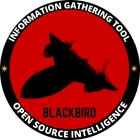 Blackbird OSINT icon