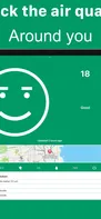 My AQI Air screenshot 3